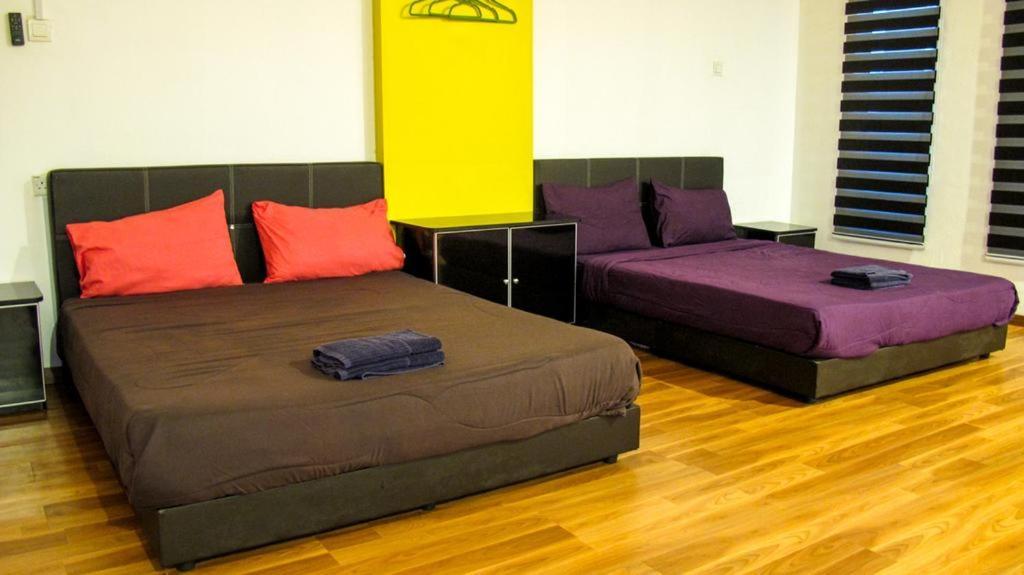 מראנג Andalus Beach Residence מראה חיצוני תמונה